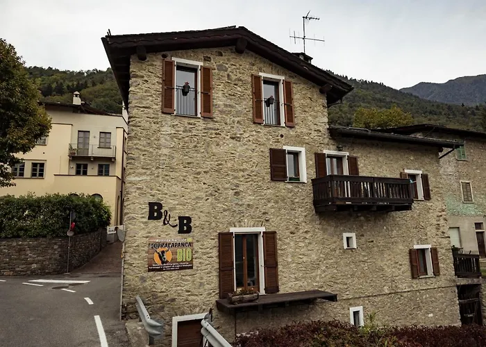 B&B Sopralapanca